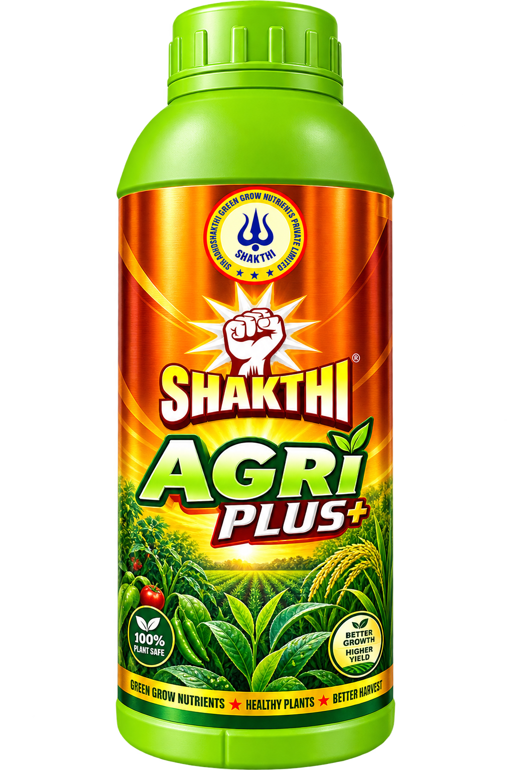 Agri Plus fertilizer package